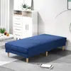 Sofá cama de balcón doble propósito ensanchado empalmado cama individual tumbona para adultos cama auxiliar cama extendida taburete de pie de cama