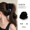 Herramienta mágica para coleta alta, pinza de triángulo de lunares para mujer, nuevo modelo de alta gama 2026, pinza de tiburón pequeña para accesorio de cabello de peinado semi-recogido