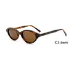 Nuevas Gafas de Sol para Hombre Amazon Más Vendidas Gafas de Sol de Acetato Tendencia de Moda Gafas de Sol Polarizadas