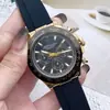 Explosiones de comercio exterior de 6 pines multifuncionales venta al por mayor directa de fábrica AliExpress wish relojes Ditong para hombres europeos y americanos
