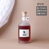 Garrafa vazia de vinho de vodka garrafa de vinho pequena bonita garrafa de vinho branco 500ml garrafa de vinho branco garrafa de vidro para vinho de frutas