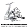 Carrete de Pesca Mondex Carrete de Pesca de Mar Carrete para Línea de Pargo Negro Carrete de Pesca Todo Metal Rueda Giratoria para Señuelos Rueda para Caña de Pesca de Lanzamiento a Larga Distancia Yl