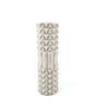 Novo EVA eixo de espuma oca 30cm coluna de ioga de ponto flutuante rolo de massagem crescente lobo dente stick fitness stick