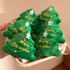 Enfeites de Árvore de Natal, Acessórios de Pelúcia de Natal, Broches de Roupa, Joias, Pantufas, Pingentes de Bolsa, Acessórios com Abertura Traseira