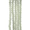 Piedra Luminosa Cuentas Redondas Cuentas Sueltas Patrón Mar Verde DIY Pulsera Accesorios de Joyería Accesorios de Joyería Semiterminados Paquete de Material para Pulsera