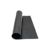 Placa de caucho resistente a ácidos y álcalis EPDM antiestática resistente a ácidos y álcalis negra almohadilla de caucho aislante sellada ventas de fábrica