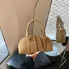 Bolso de Mano Diario Vintage Nuevo Otoño 2026 Bolso de Hombro Versátil Exquisito Bolso Cruzado de Moda para Viajes