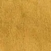 Tecido de Lã Amarelo de Tricô Grosso, Material para Roupa de Lã Feita à Mão, Tecido Cru