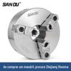 SANOU SANOU Mandril Europeu K 11 250A Mandril de Garra de Separação Dupla Finalidade