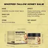 Limpiador Facial de Sebo de Res Transfronterizo, Limpieza Suave, No Astringente, Control de Grasa, Lavado Facial de Sebo Hidratante