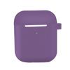 Adequado para Capa Protetora de Fone de Ouvido Apple I9S11/I12 Capa Protetora Bluetooth Sem Fio Airpods2 Capa de Silicone Seção Fina