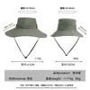 Sombreros de Exterior para Hombre, Sombreros de Sol Casuales de Verano y Otoño, Sombreros de Sol para Protección Solar en Montañismo y Pesca, Sombreros de Sol, Sombreros de Pescador para Viajes al Aire Libre