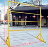 Faroles colgantes para exteriores, Estanterías de arte en hierro para exhibiciones de faroles, Acertijos de faroles, Decoraciones de escena para eventos de faroles, Estructuras decorativas