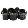 Fabricante de Dongguan 16 a 19 Tubo de Aço Redondo Ajustador Telescópico Cabideiro Ajustador Ajustável Ajustador