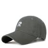 Gorra de Béisbol Retro de Moda con Letras Láser para Hombres y Mujeres, Temporada Primavera/Verano 2025, Circunferencia de Cabeza Grande, Visera para Deportes al Aire Libre, Gorra de Pico