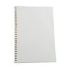 Núcleo de cuaderno de hojas sueltas A5, núcleo de cuaderno de hojas sueltas, núcleo de cuaderno de 30/26/20 agujeros, núcleo de línea horizontal, reemplazo universal