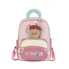 Mochila Escolar para Jardín de Niños para Niños y Niñas de Clases Medias y Mayores, Mochila Infantil Ligera con Correas Acolchadas de Aire, Modelo Nuevo para Otoño 2026