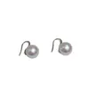 Joyería Popular, Pendientes de Moda, Pendientes de Perlas, Pendientes Largos Femeninos con Cuentas de Gota de Agua, Pendientes Sencillos, Estilo Étnico
