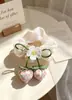 Gomas Elásticas para el Cabello Frescas y Dulces de Alta Elasticidad con Lazos de Tul, Scrunchies Estilo Coreano, Suministro al por Mayor, Directamente del Fabricante