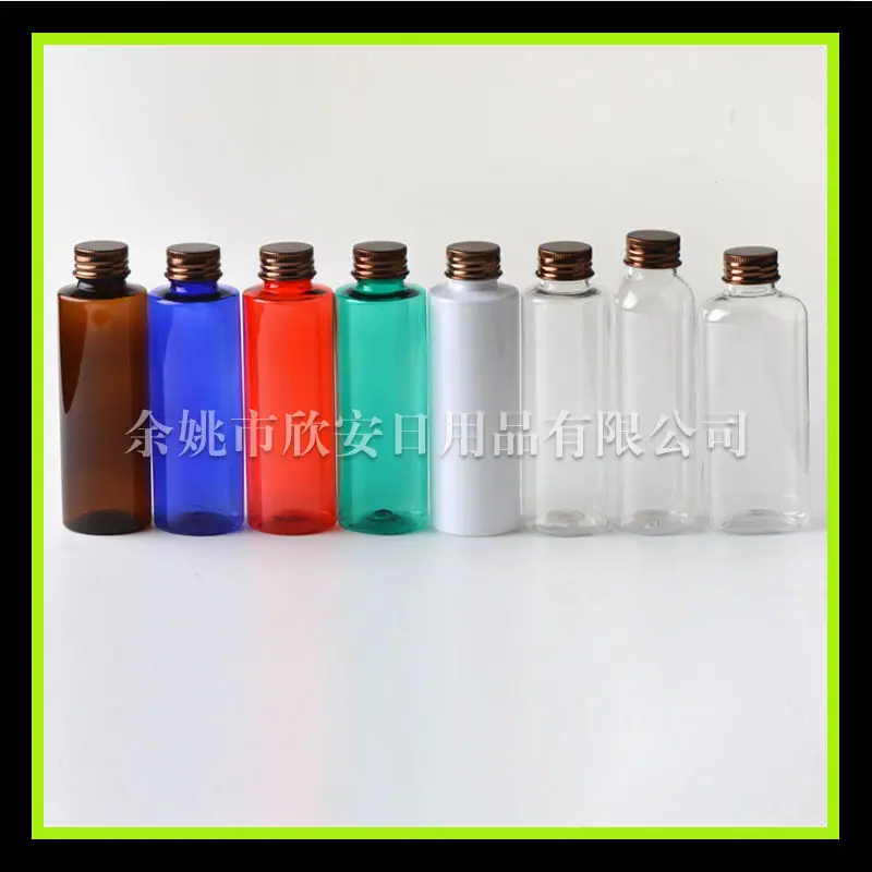120ml 平肩pet+铝盖