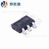 RT9078-18GJ 5 300mA Regulador Linear (LDO) CI 3G = Chip 24Q TSOT-23-5