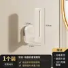 Estante de Almacenamiento para Diademas, Organizador de Gomas para el Cabello y Accesorios para el Cabello, Solución de Almacenamiento para Pasadores y Diademas, Estante de Almacenamiento con Ventosa para Montar en la Pared
