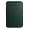 Accesorios Transfronterizos en Stock, Soporte para Tarjetas de Funda de Teléfono Móvil DIY, Pegatina Trasera de Estilo Simple con Ranura Soporte para Tarjetas de Imitación de Cuero Venta al por Mayor