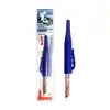Marcador de punta larga de 30 mm, a base de aceite, impermeable, bolígrafo para carpintería, adecuado para marcar agujeros profundos en metal, azulejos de baño, disponible en negro, rojo, azul, verde y blanco