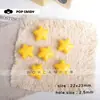 Contas Estrela Coloridas, Acessórios Estrela de Cinco Pontas Grandes Brilhantes, Materiais para Joias de Corrente de Celular Decorativa Feita à Mão com Contas DIY