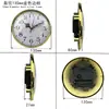 Suministro Directo de Fábrica Accesorios para Relojes Números Romanos Árabes Esfera de Reloj Reloj Redondo Movimiento de Reloj Reloj de Cuarzo Incrustado Cabezal de Reloj