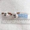 Estilo Coreano Pelúcia Longo Cachorro Desenho Animado Acessórios Criativo Formato Dachshund Broche Acessórios Acessórios