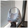 Bolso Nuevo Estilo Chino Bolso de Mano para Mujer Nueva Moda Diseño de Nicho Bolso de Hombro Estilo Chino Alto Valor Estético Bolso Cruzado Versátil