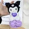 Boneca de Pelúcia Colecionável de 4 polegadas Pingente Brinquedo de Pelúcia Presente de Evento Chaveiro Pingente de Boneca Pelúcia Fofa