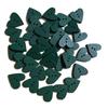 Venda Direta de Fábrica Árvore de Natal/Luvas Estampadas/Chips de Madeira de Alce Coloridos Decoração de Natal Patches Decorativos Artesanais DIY