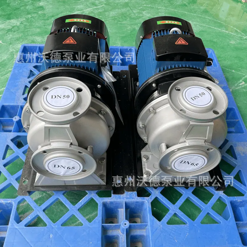ZS正 不锈钢离心泵17