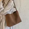 Bolsa Tote Grande Capacidade Moda Trabalho Ombro Único Bolsa Versátil de Alta Qualidade Mãe-Filho Venda por Atacado Personalização Bolsa Feminina