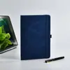 Caderno Portátil A7 Personalizado Banda Solta Bloco de Notas Livro de Registro de Reuniões Empresariais Livro de Contas Estudantis Livro Diário