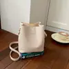 Bolso Tote Cubo Texturizado para Mujer 2026 Verano Nuevo de Moda Gran Capacidad Moda Versátil para el Trabajo Bolso de Hombro Cruzado