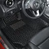 Tapetes automotivos de atacado de fábrica, cobertura total, modelos novos e antigos, tapetes sob medida, tapetes de couro, carpetes para interior de carro