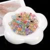 Venta al por mayor de diversas cuentas de vidrio tipo ráfaga con cuentas de colores mixtos, cuentas sueltas, materiales y accesorios para pulseras y collares hechos a mano de bricolaje