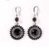 Nuevos Pendientes de Estilo Étnico Bohemio Vintage Europeo y Americano en Aliexpress - Pendientes de Girasol
