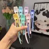 Nuevo Kit de Herramientas Manuales DIY Pen Pinzas de Bolígrafo de Cuentas Doble Aguja Bolígrafo Bolígrafo Accesorios Kit Completo de Materiales Pala de Cuentas