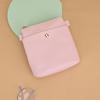 Cartera Portacelular Cruzada, Versátil Multifuncional Impermeable de PU Pequeña Bolso Cruzado para Mujer para Exportación