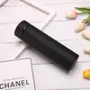 Caneca Térmica Inteligente de Aço Inoxidável Dupla Camada 304 Mostra Temperatura Corpo Reto Caneca Presente Corporativo Caneca Atacado Personalização de Logo