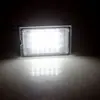 Aplicable a Land Rover discoverer LR3 LR4 L319 Freelander 2 L320 luz de matrícula luz LED de matrícula