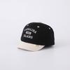 Gorra de béisbol para bebé estilo japonés y coreano moda letra sombrero de bebé ins simple combinable Sombrero para niño estilo coreano G955