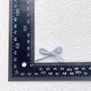 Accesorios de Tela Tejidos a Mano de Gamuza de Colores Dulces para Zapatos, Calcetines, Bolsos, Accesorios, Fundas de Teléfono Móvil, Accesorios de Ropa DIY