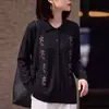 Chaqueta cárdigan tejida para mujer, suéter transfronterizo, top de cuello polo para mujer 2026, modelo nuevo versátil de punto fino estilo 'old money' para principios de otoño