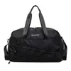 Bolso de mano ligero para mujer para viajes cortos, bolsa de almacenamiento de gran capacidad para llevar en cabina, bolsa de equipaje impermeable para viajes de negocios, bolsa para deportes y fitness
