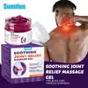 Sumifun Comércio Exterior Transfronteiriço Shopee Amazon Creme para Cuidados Articulares 50g Grande Capacidade Gel de Massagem K20150